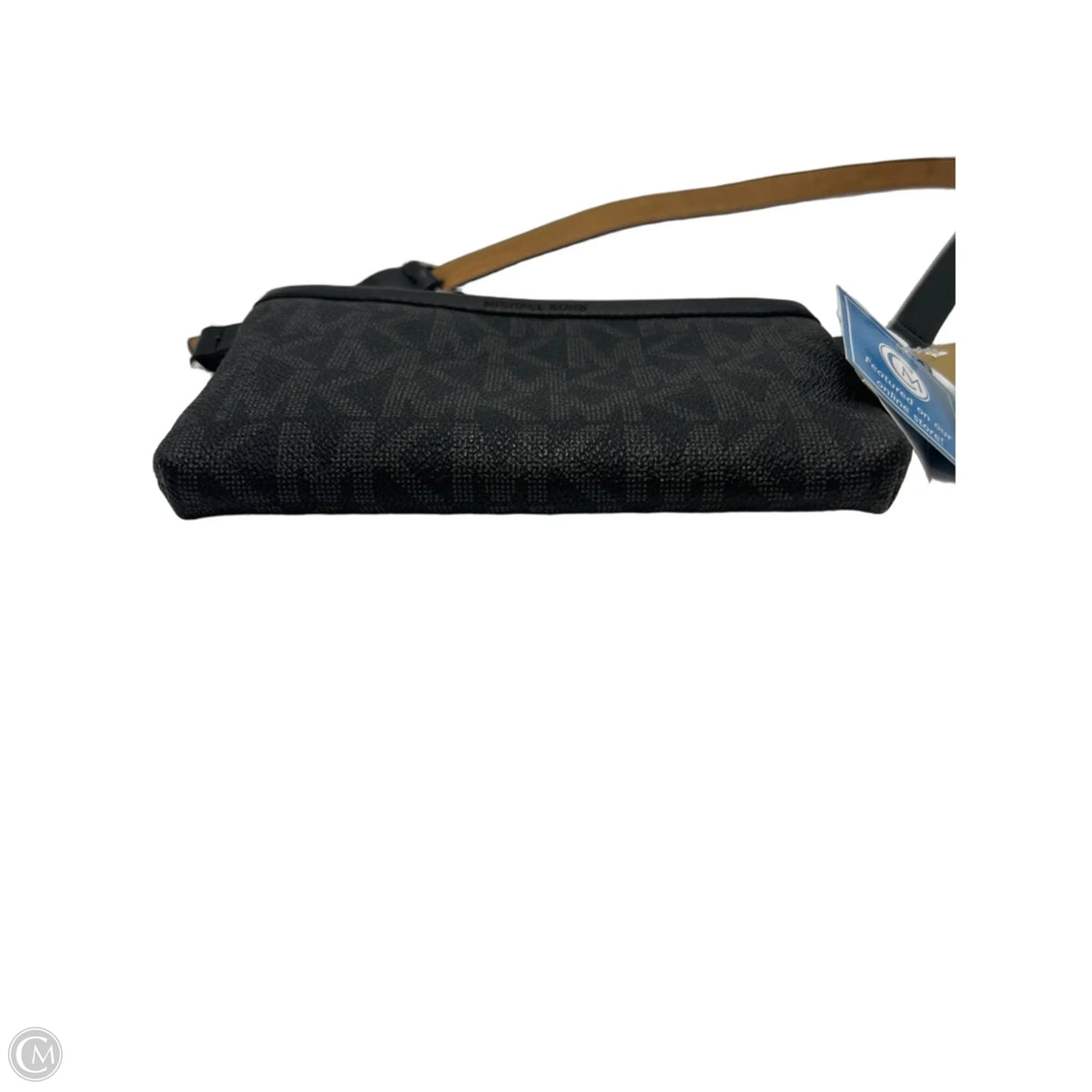 Michael Kors Signature Slim Logo Designer Belt Bag