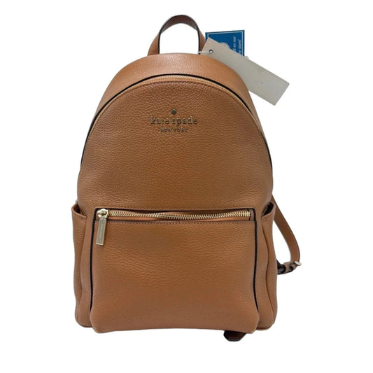 Kate Spade Leila Domed Designer Backpack
