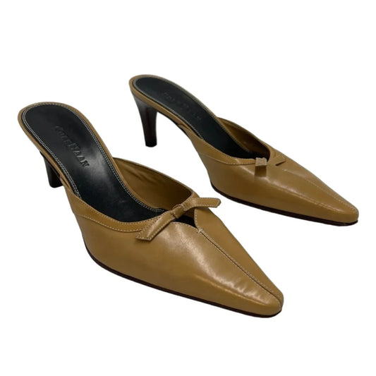 Shoes Designer By Cole-Haan In Brown, Size: 7