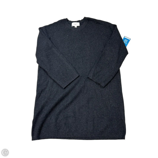Dress Sweater By Pomander Place In Black, Size: Xl
