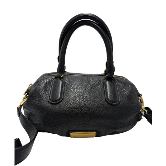Marc Jacobs Small Q Legend Designer Satchel Handbag