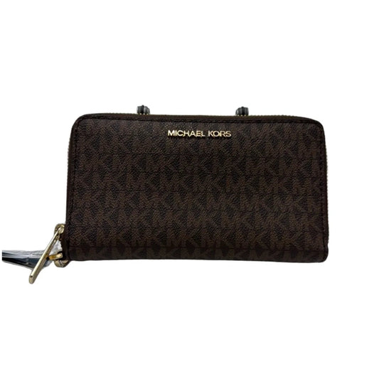 Wallet / Wristlet Designer By Michael Kors
