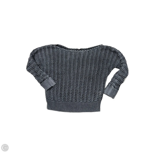 Free People Sweater in Grey, Size XS