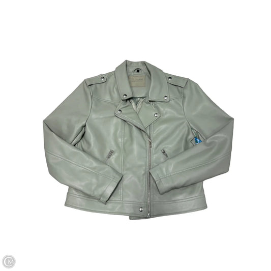 BLANKNYC Blazer in Green, Size M