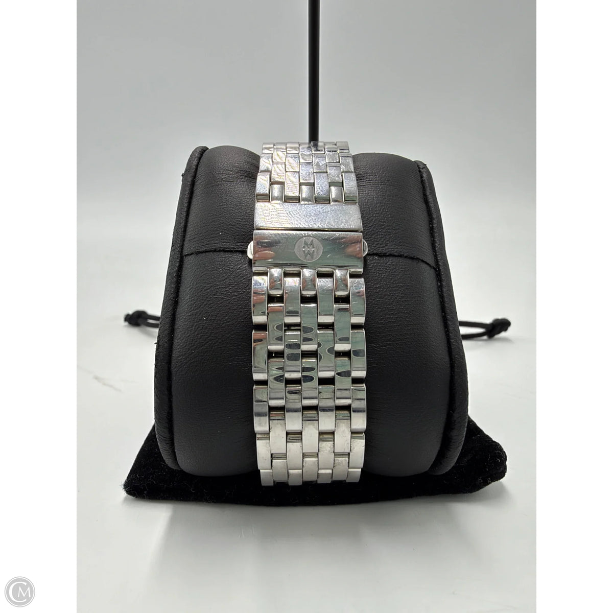 Michele Deco Diamond Chronograph Luxury Watch