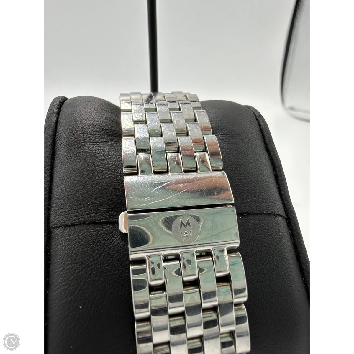 Michele Deco Diamond Chronograph Luxury Watch