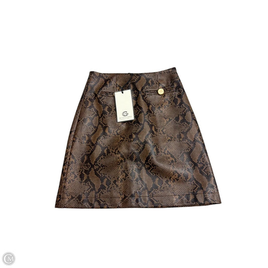 New! G by Giuliana Mini Skirt, Size XXS