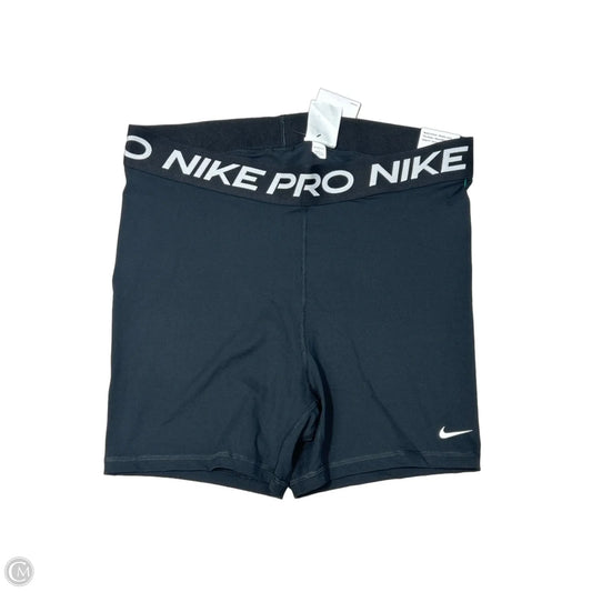 New! Athletic Shorts By Nike In Black, Size: 1x