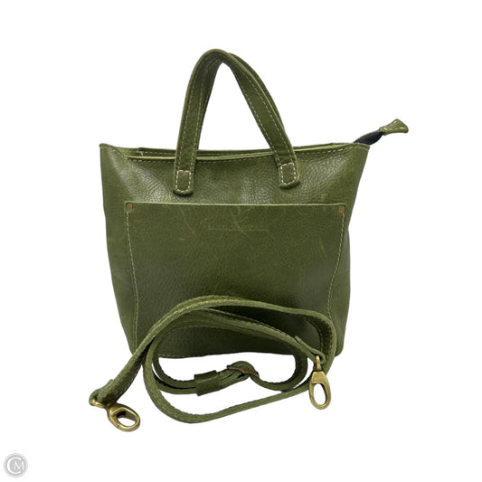 Handbag Leather By Portland Leather