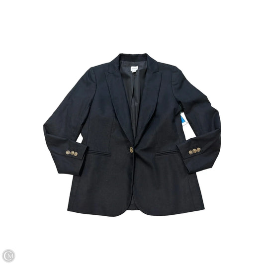 Blazer By J. Crew In Black, Size: Sp