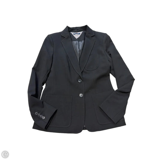 Blazer By Tommy Hilfiger In Black, Size: S