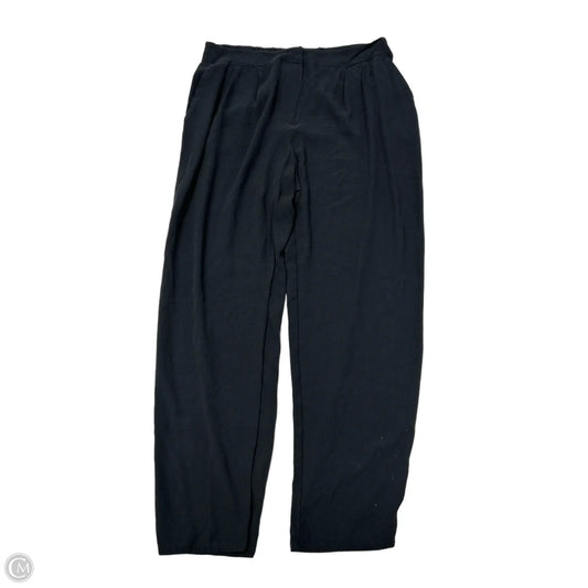 Eileen Fisher Pants in Black, Size M