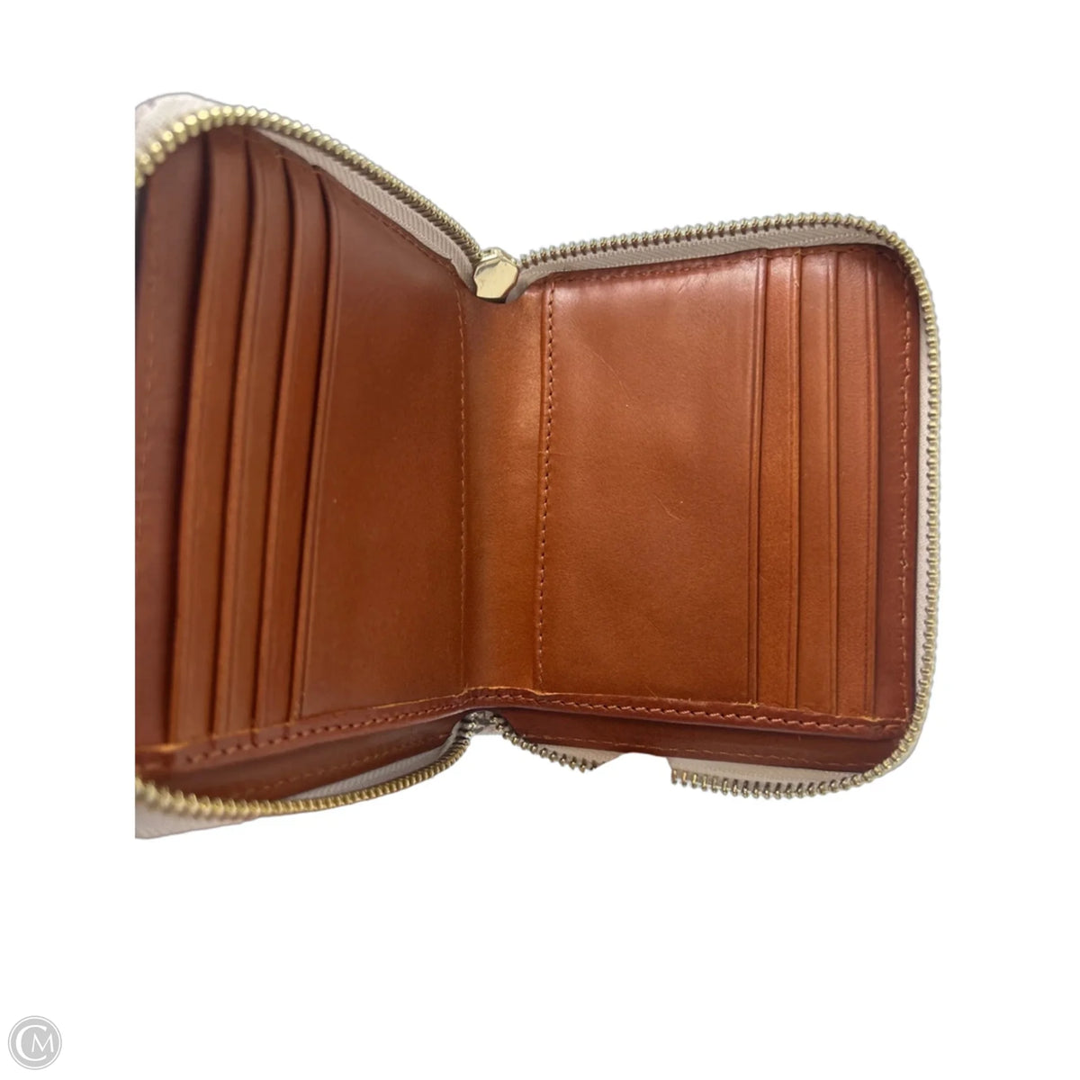 Dooney & Bourke Designer Wallet in White