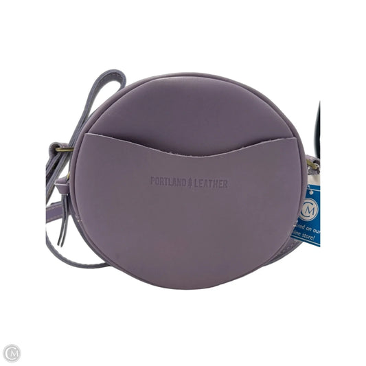 Crossbody By Portland Leather