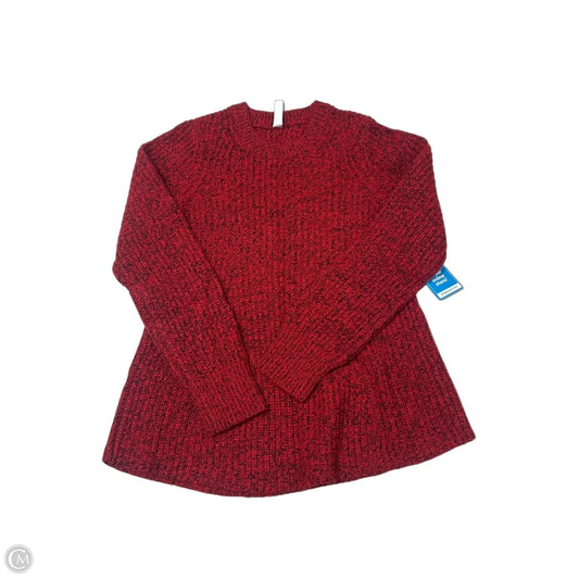 Athleta Sweater in Red, Size XXS