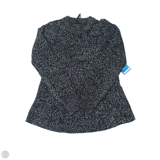 Athleta Sweater in Black, Size XXS