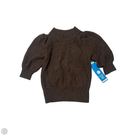 Free People Sweater in Brown, Size SP
