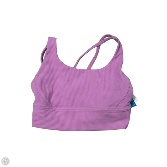 Lululemon Athletic Bra in Pink, Size S