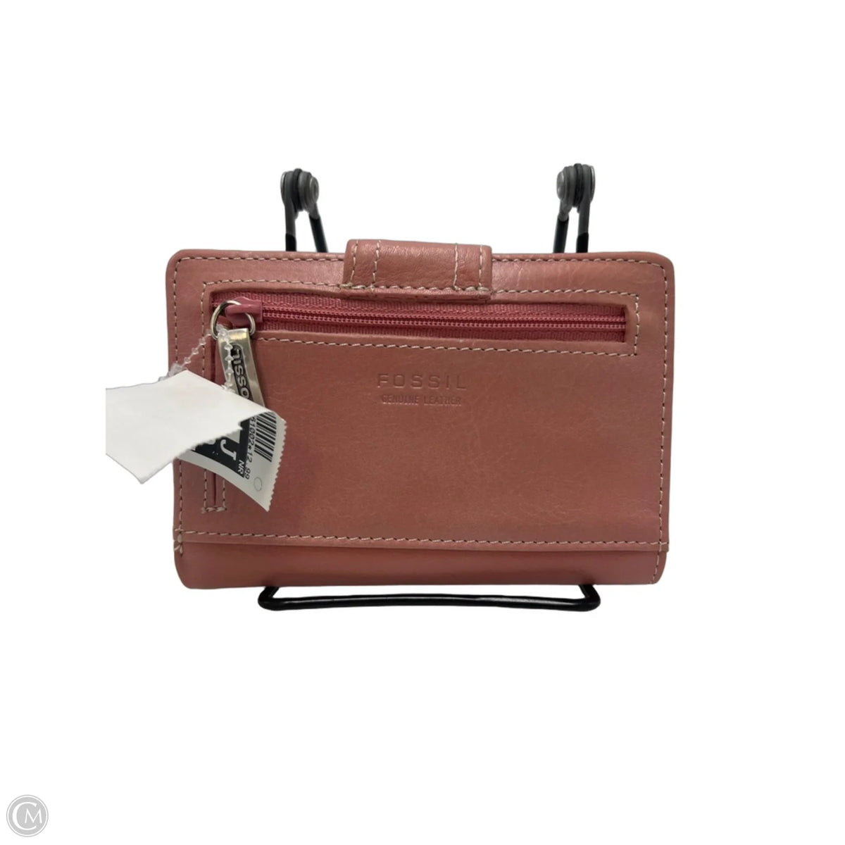Fossil Designer Wallet in Pink