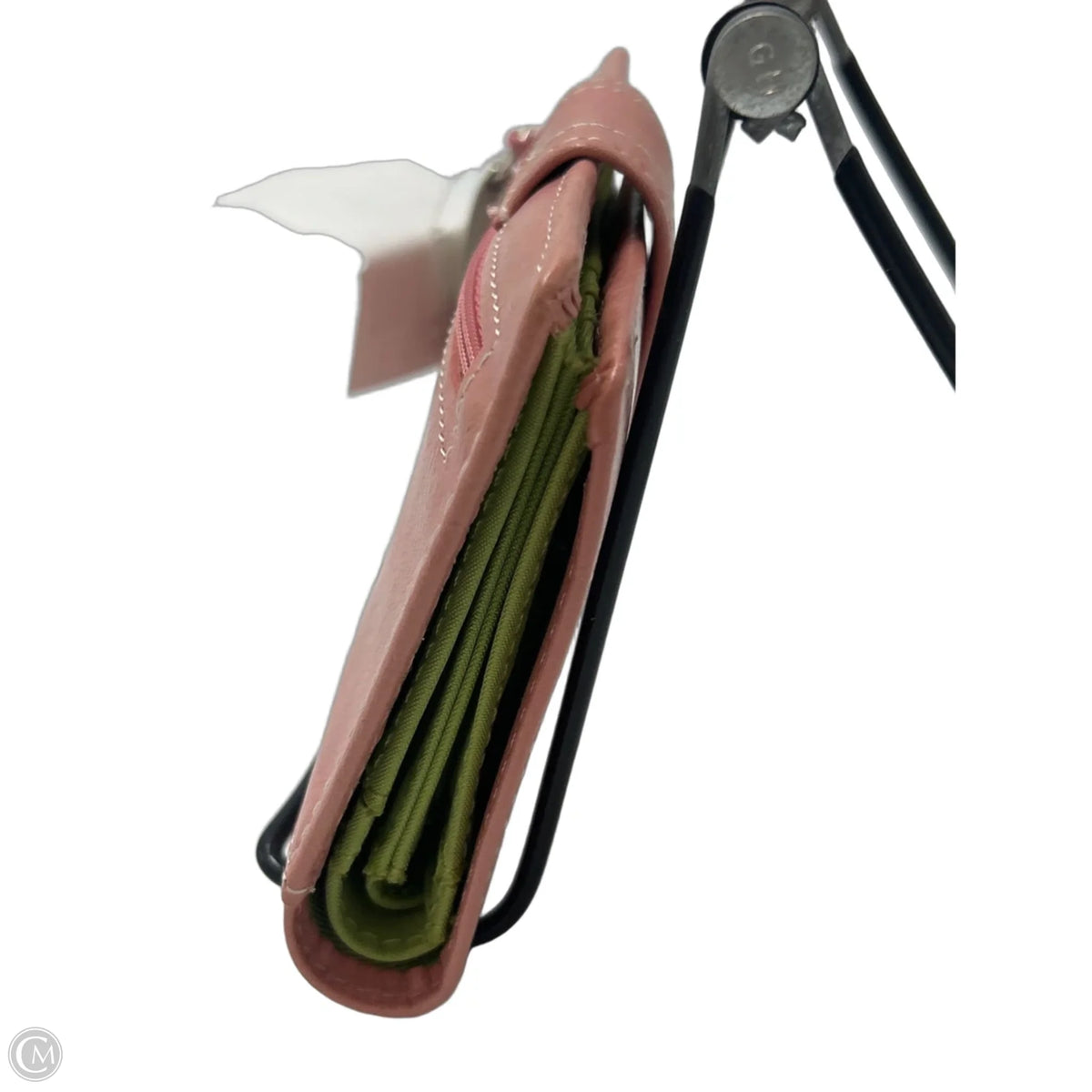 Fossil Designer Wallet in Pink