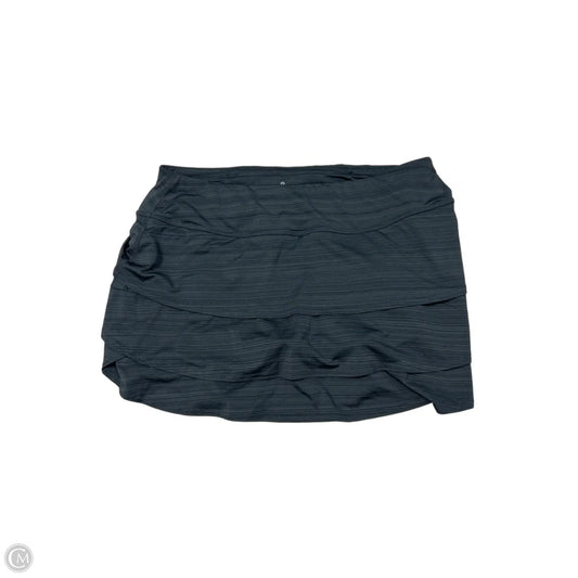 Athleta Athletic Skirt in Grey, Size XL