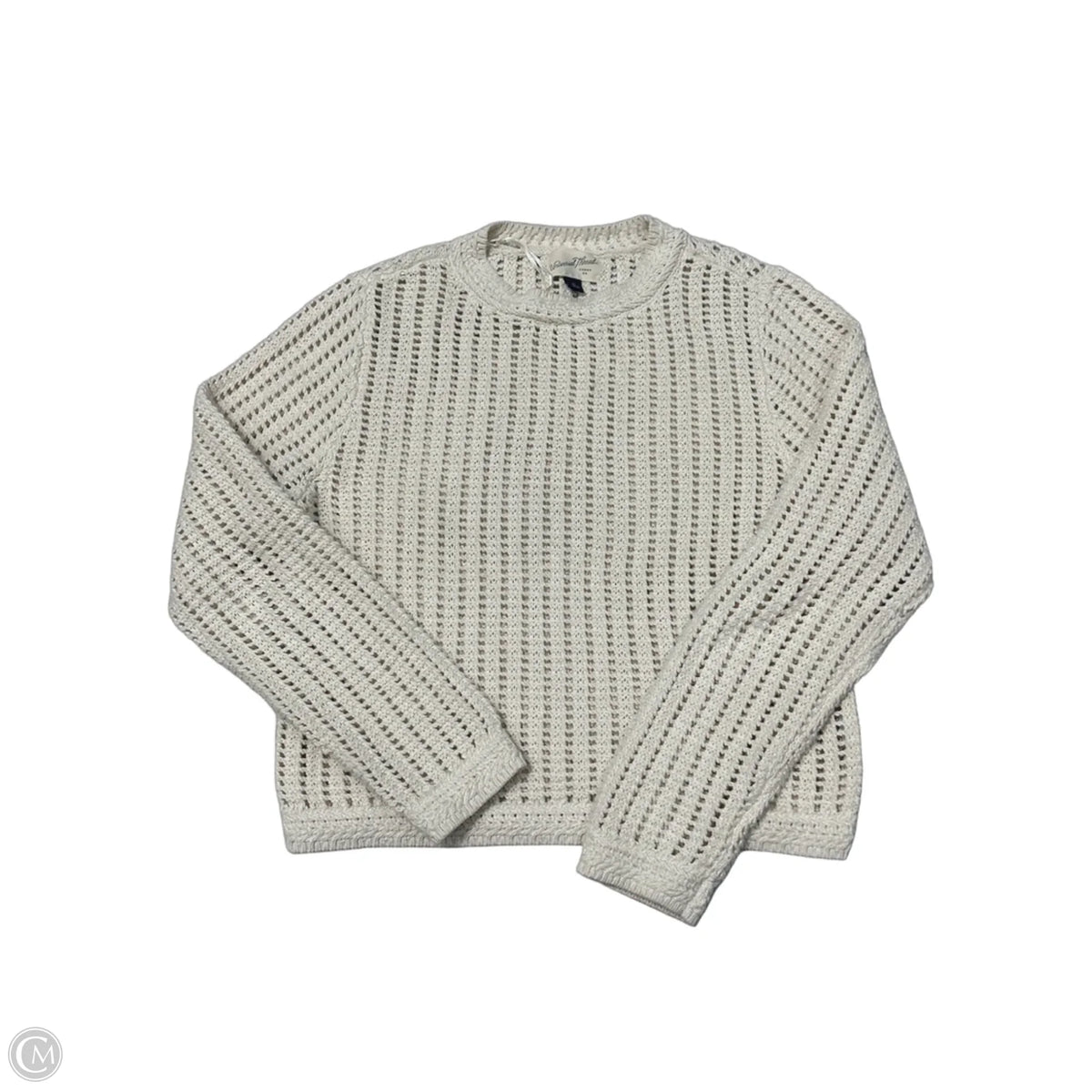 Universal Thread Sweater in Cream, Size XS