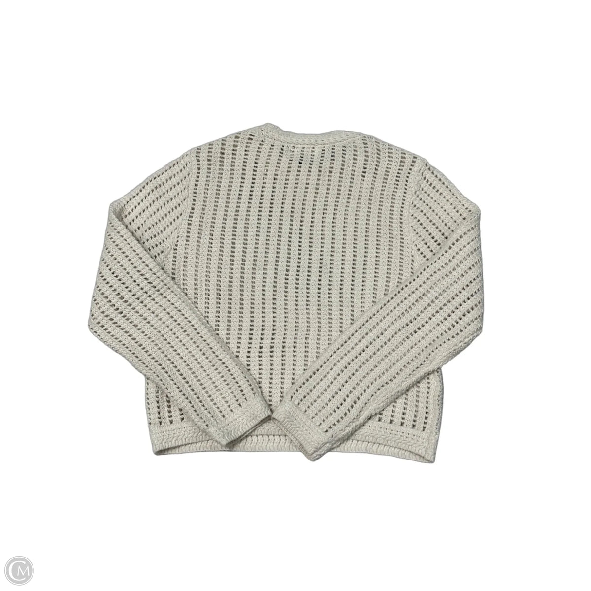 Universal Thread Sweater in Cream, Size XS