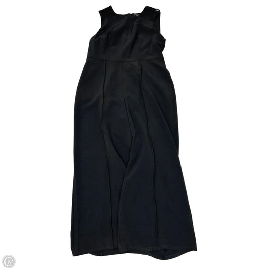 Lane Bryant Jumpsuit in Black, Size XL