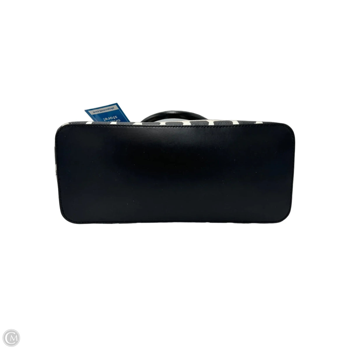 Kate Spade Designer Handbag in Black & Pink