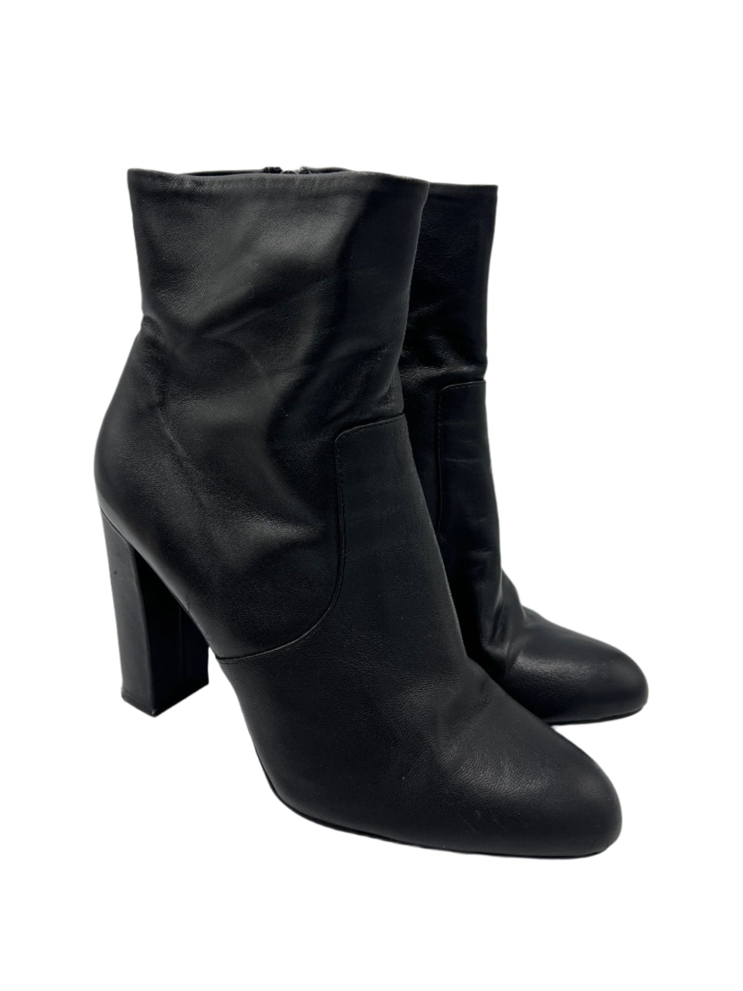 Boots By Steve Madden In Black, Size: 10