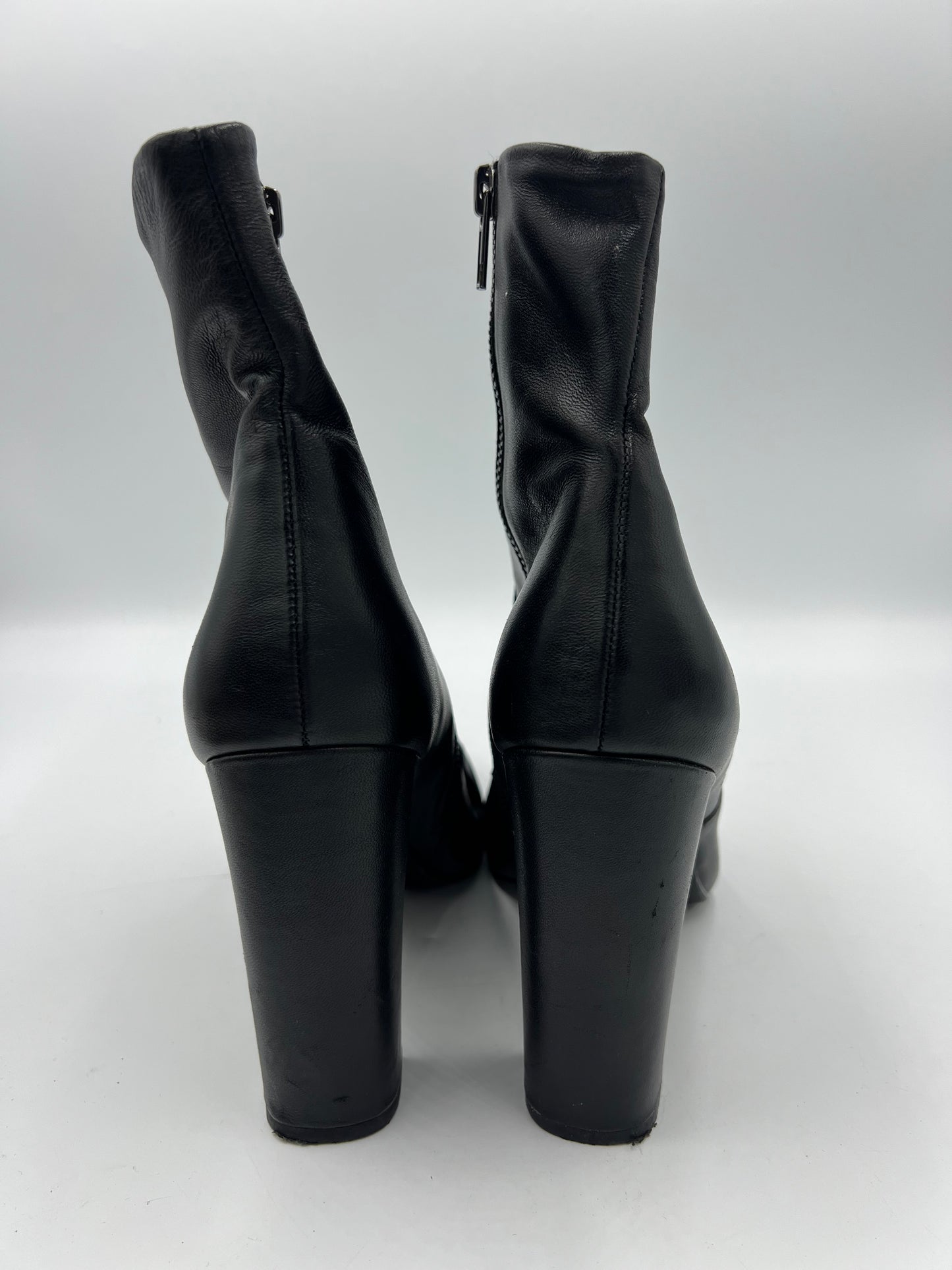 Boots By Steve Madden In Black, Size: 10