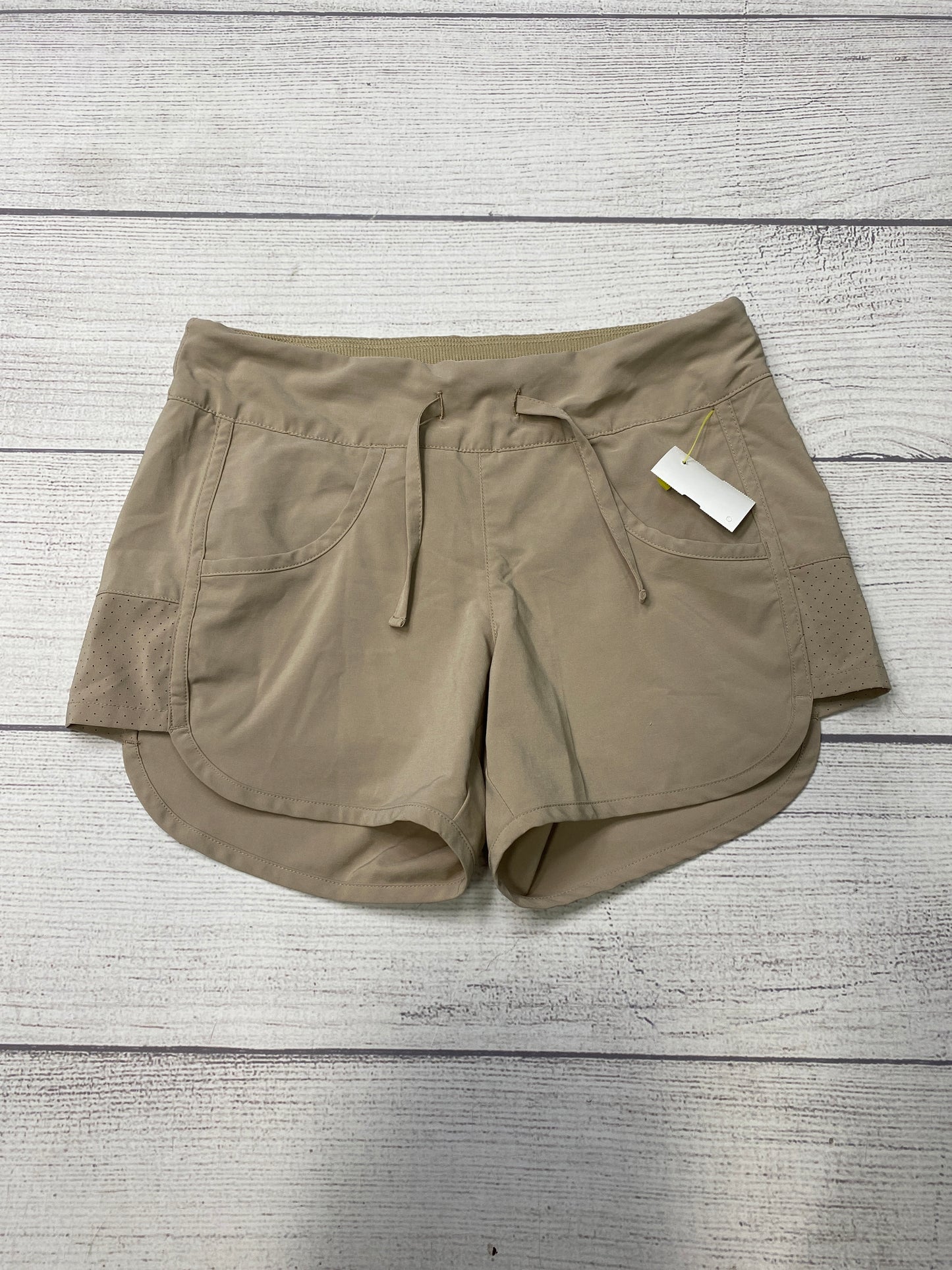 Beige Athletic Shorts Magellan, Size Xs