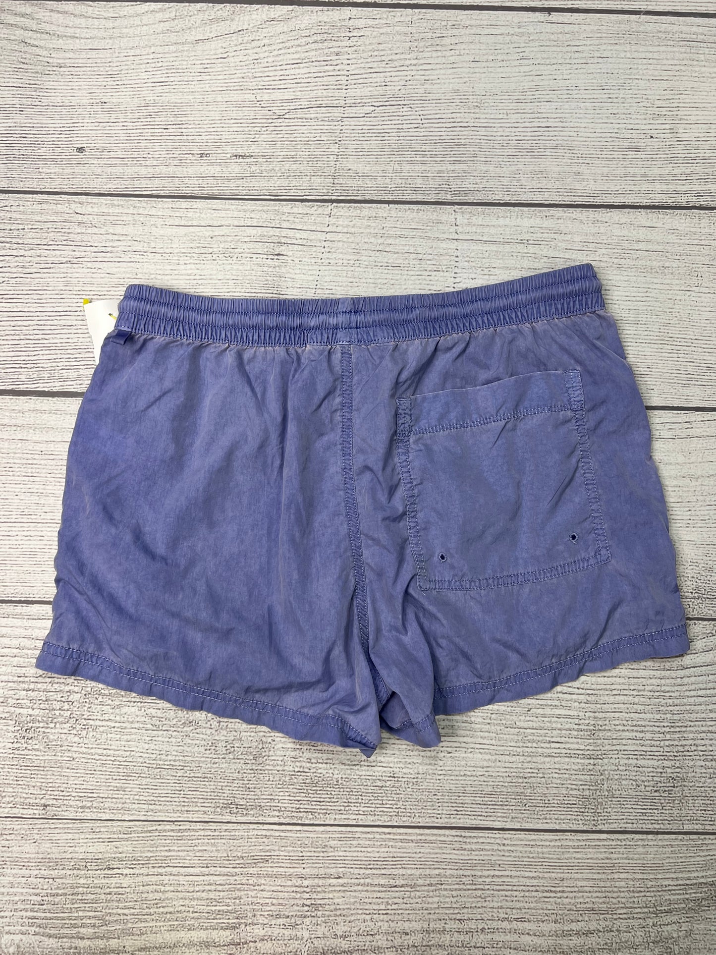 Purple Athletic Shorts Athleta, Size S