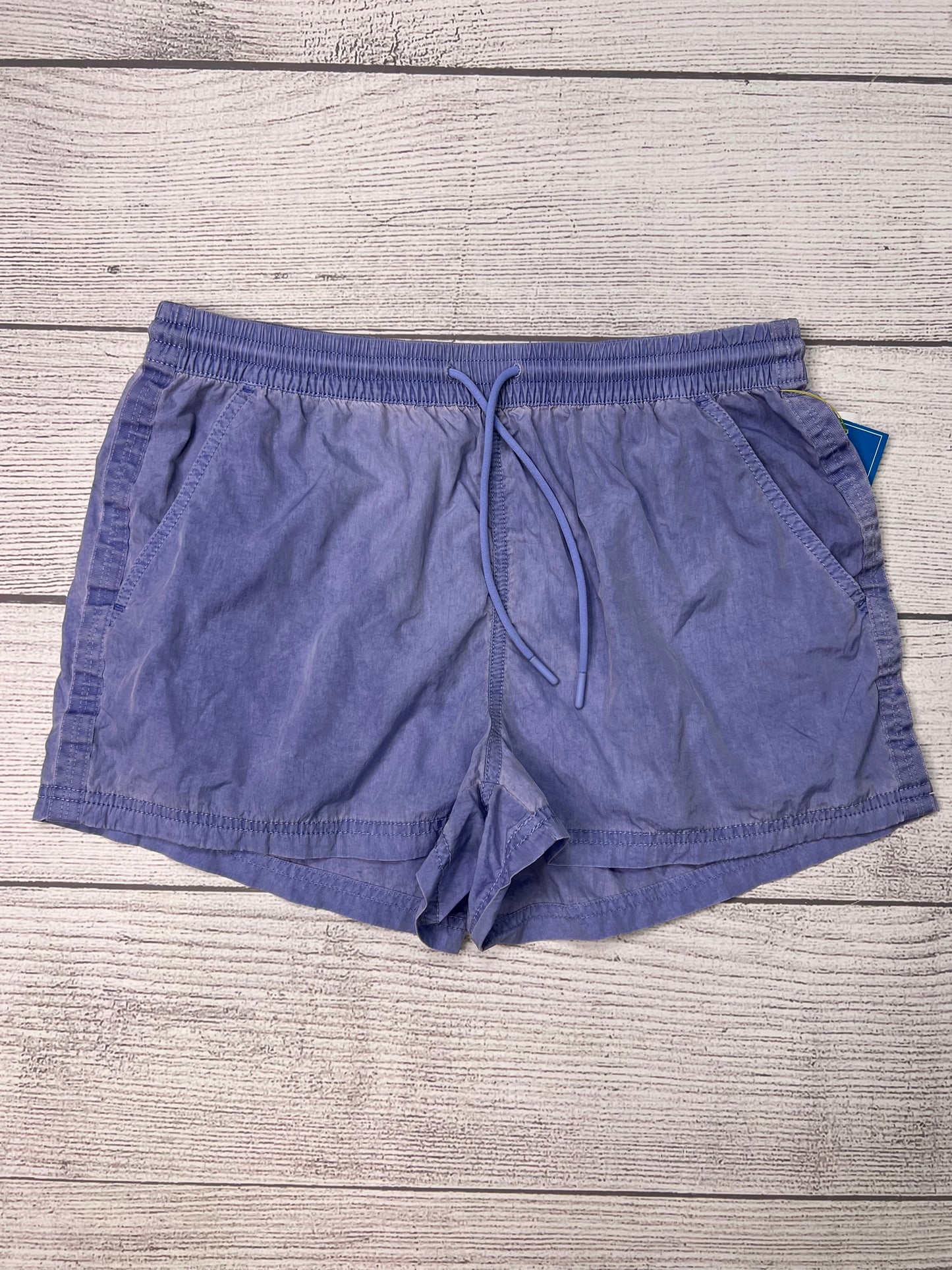 Purple Athletic Shorts Athleta, Size S