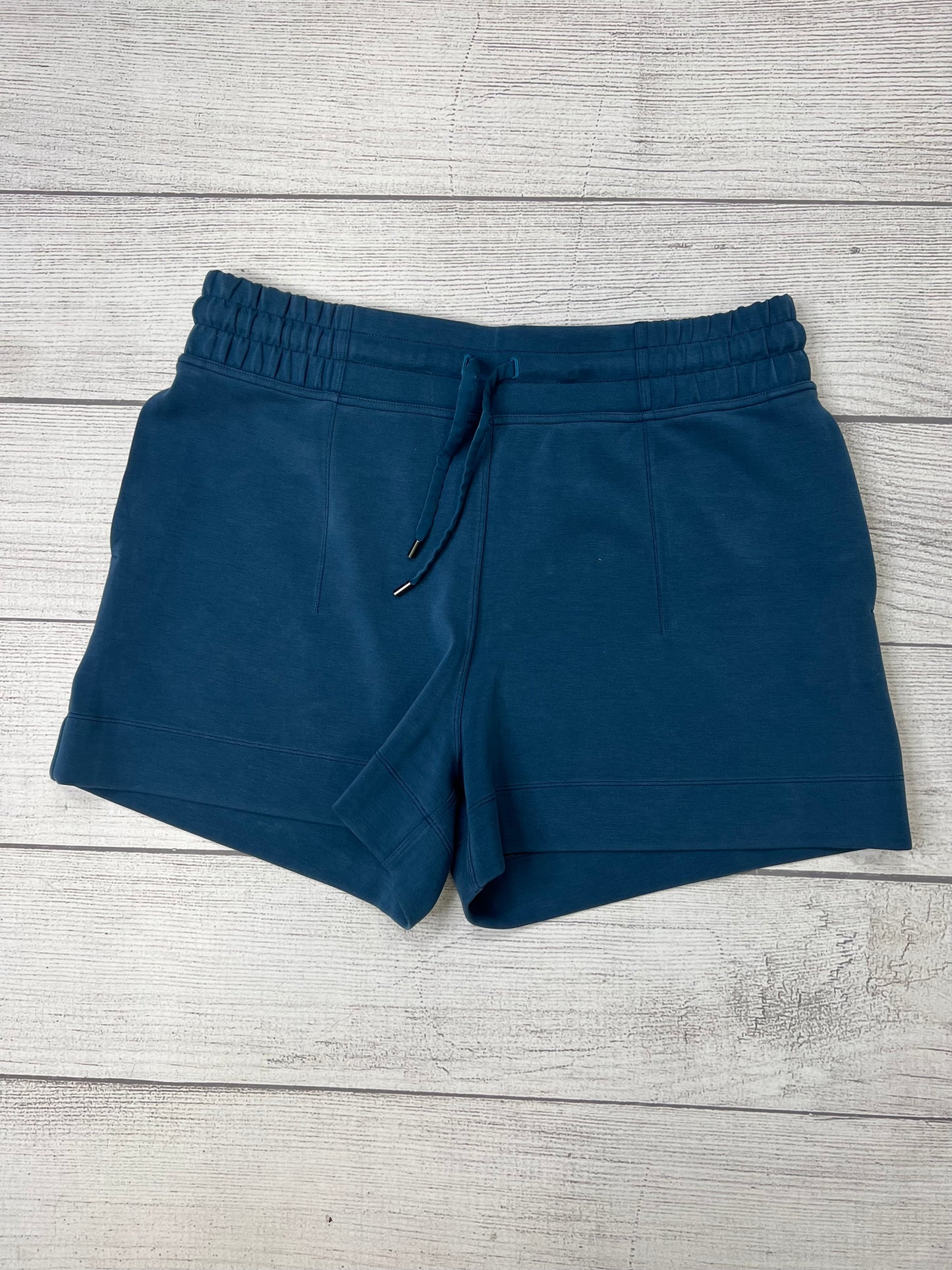 Blue Athletic Shorts Lululemon, Size L