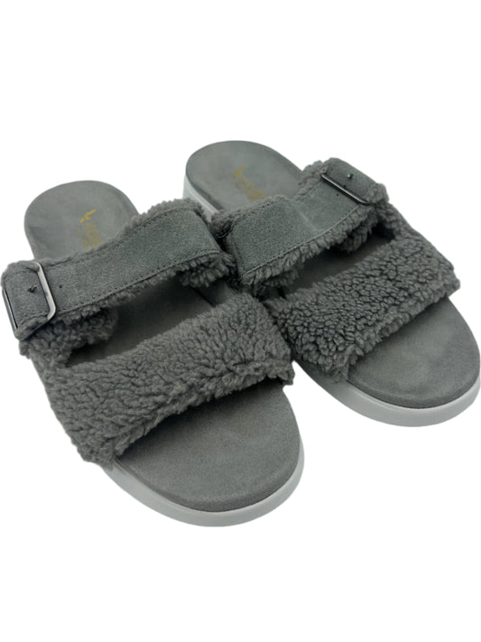 Koolaburra By Ugg In Grey, Size: 8