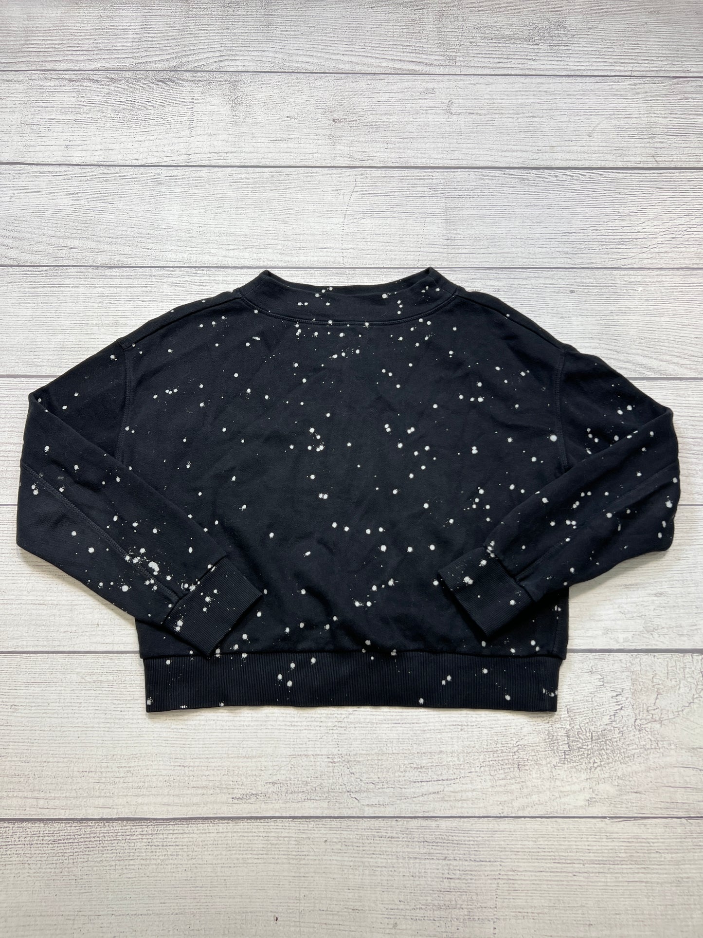 Sweater By Pilcro In Black, Size: M