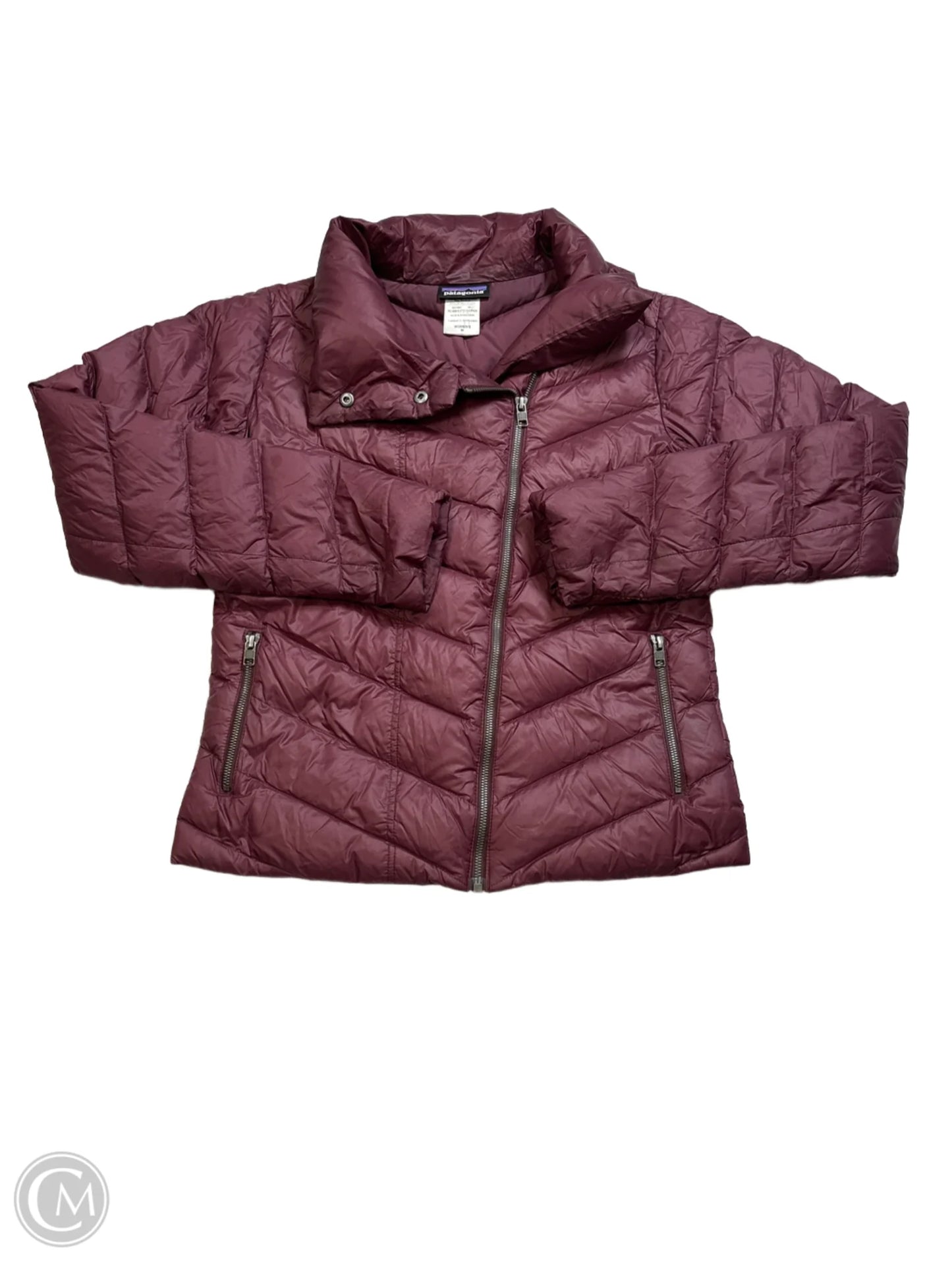 Coat Puffer & Quilted By Patagonia In Purple, Size: M