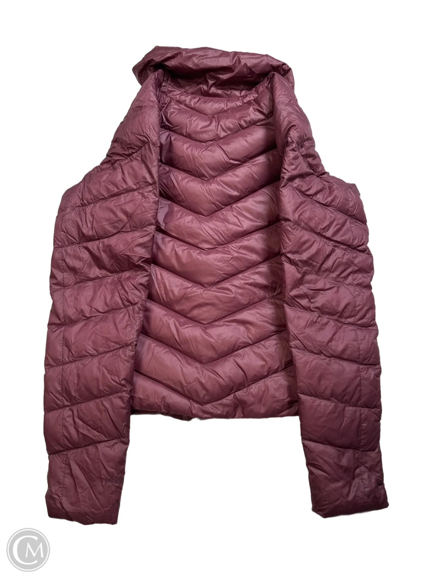 Coat Puffer & Quilted By Patagonia In Purple, Size: M