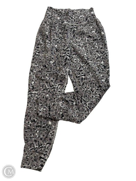 Athletic Pants By Athleta In Animal Print, Size: S