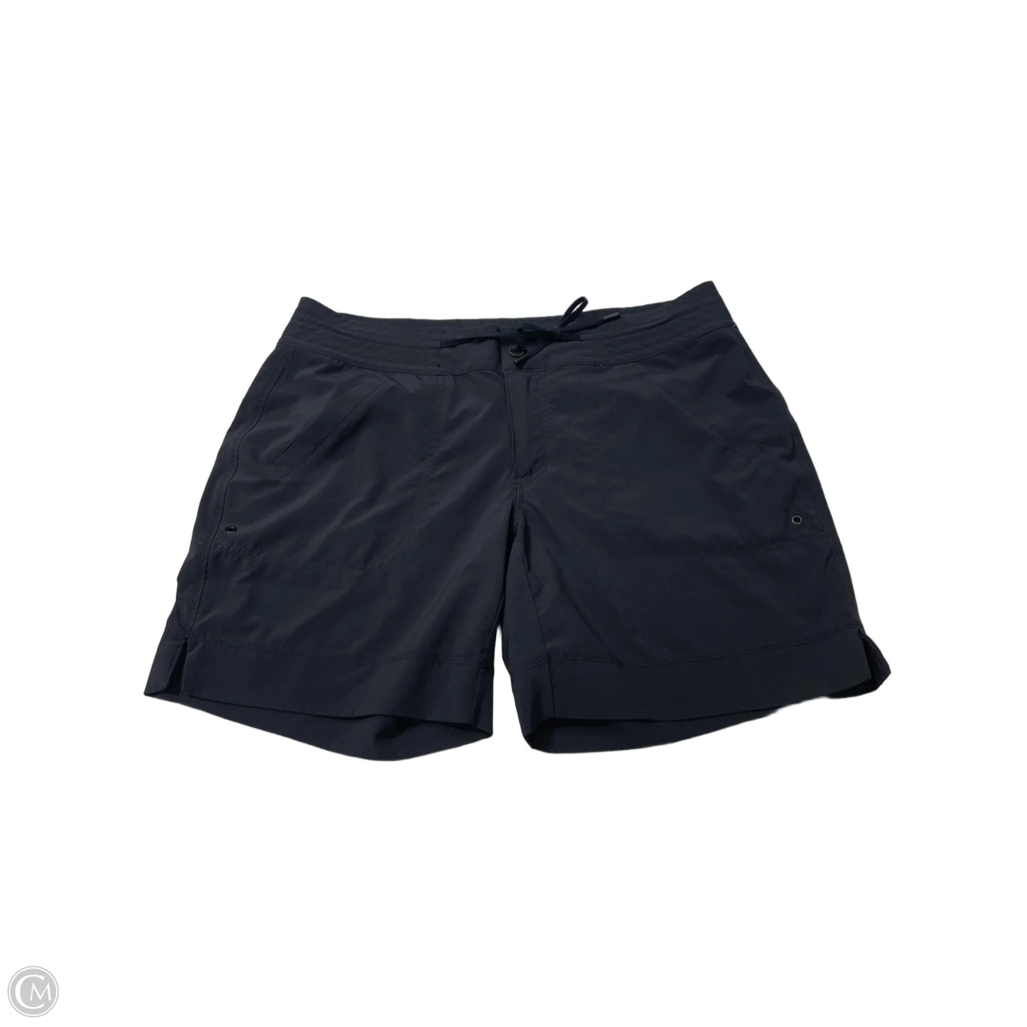 Athletic Shorts By Athleta In Black, Size: L