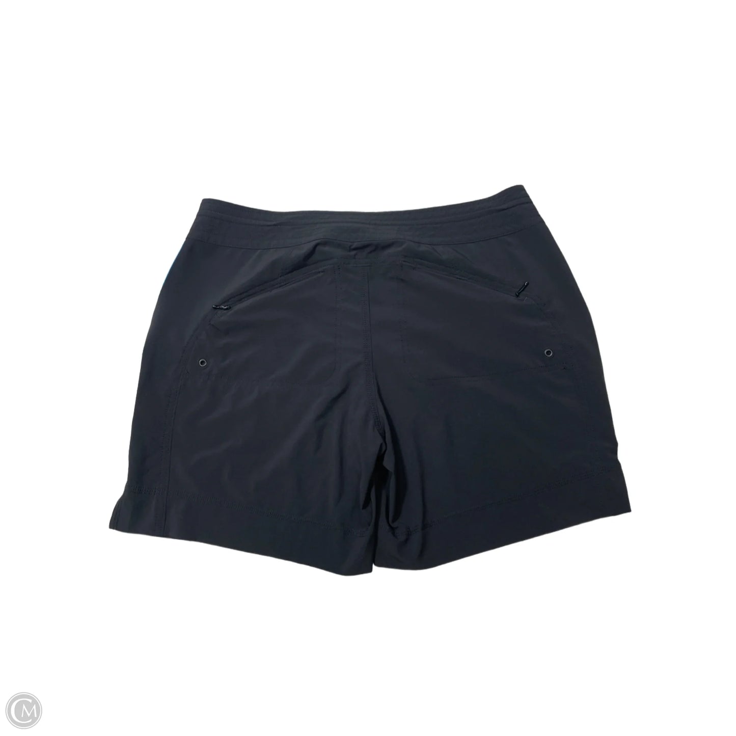 Athletic Shorts By Athleta In Black, Size: L