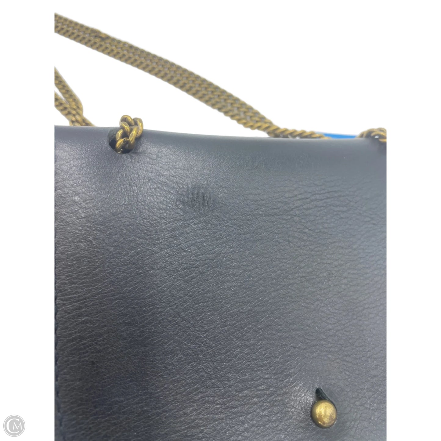 Handbag Leather By Madewell