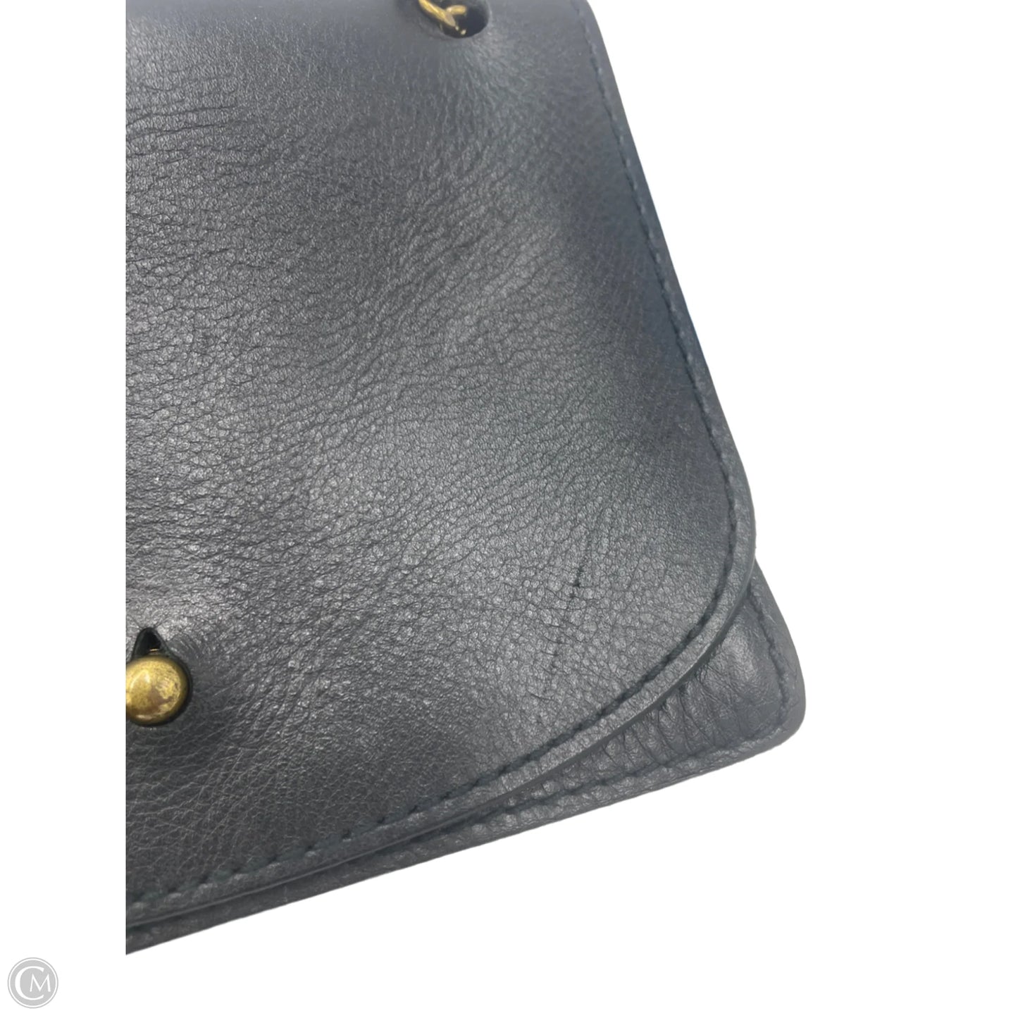 Handbag Leather By Madewell