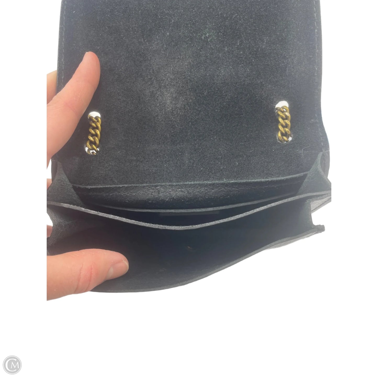 Handbag Leather By Madewell