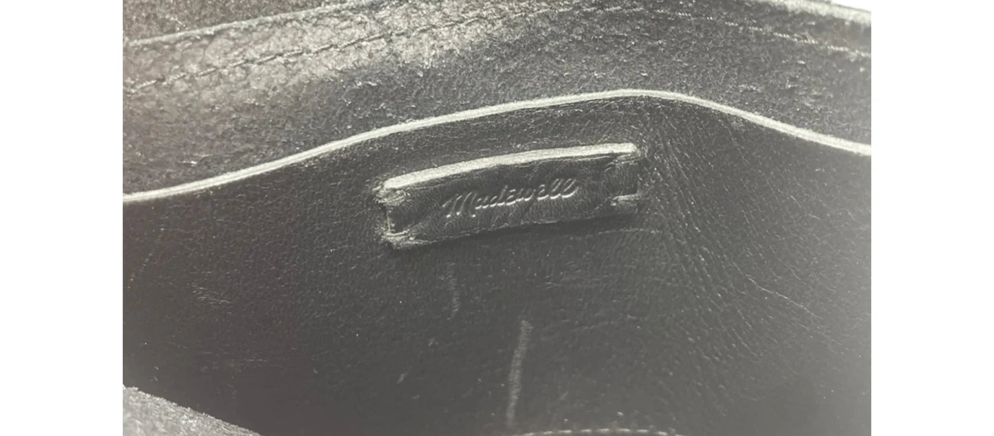 Handbag Leather By Madewell