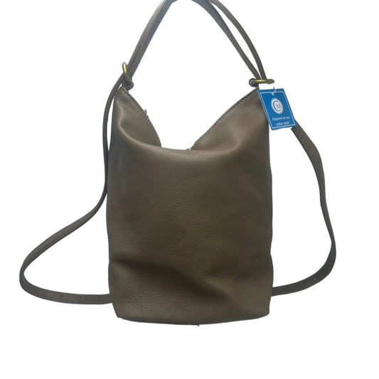 Handbag Leather By Hobo Intl