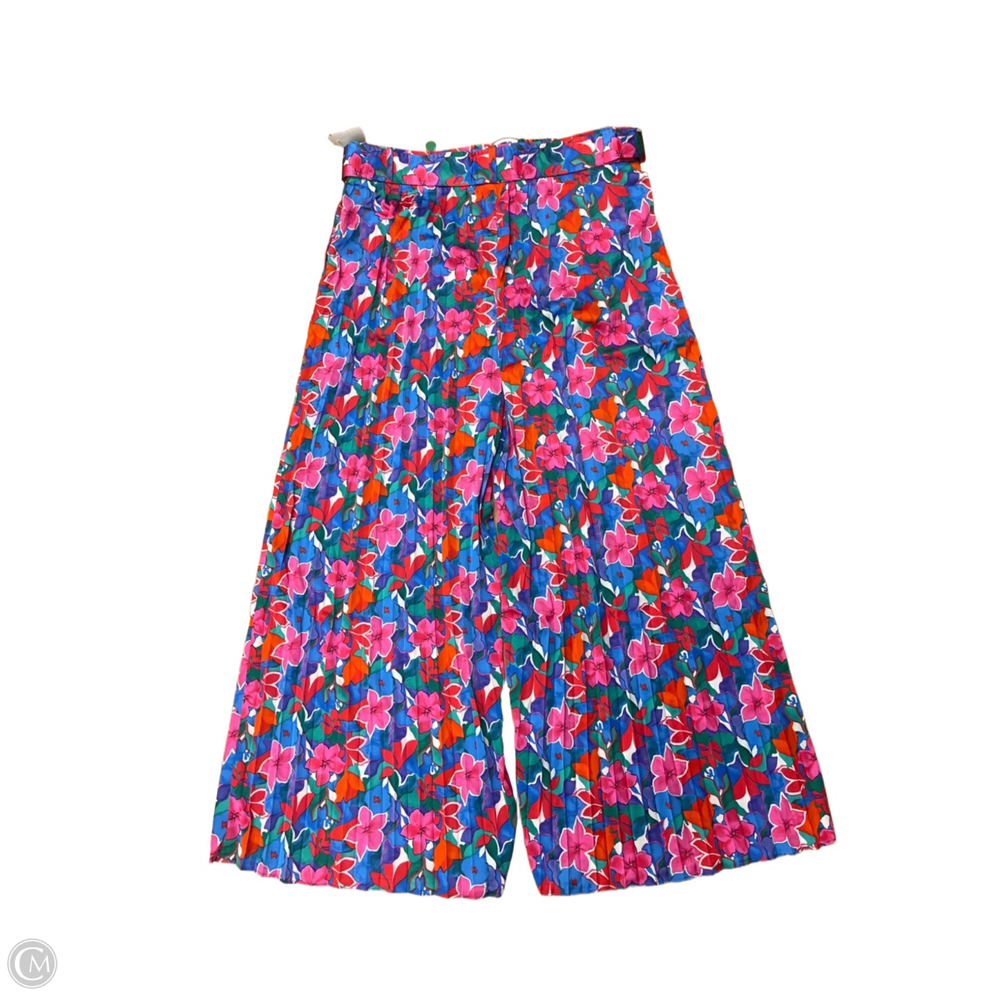 Pants Dress By New York And Co In Floral Print, Size: Xxl