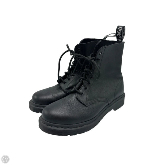Boots Designer By Dr Martens In Black, Size: 8
