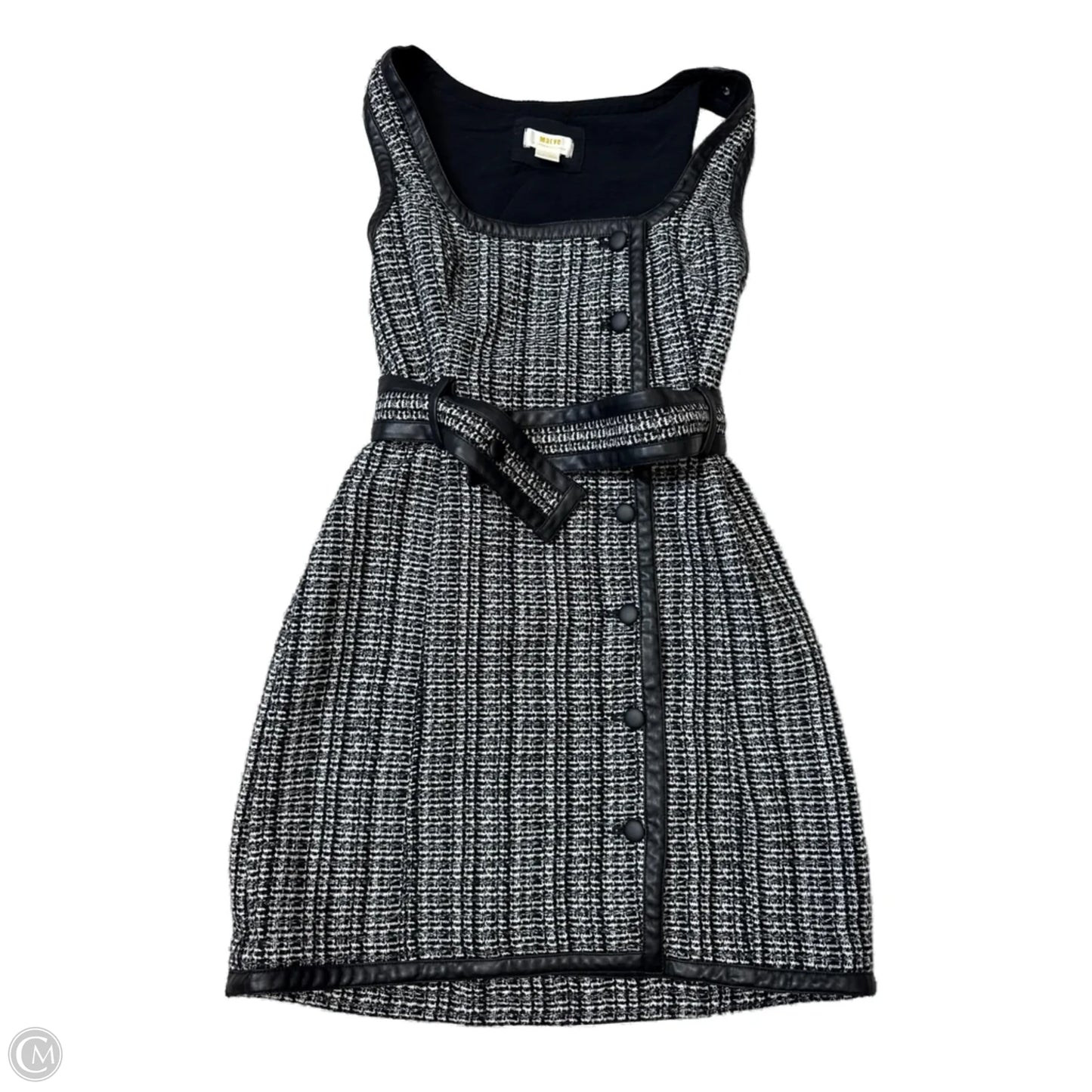 Dress Work By Maeve In Black, Size: S